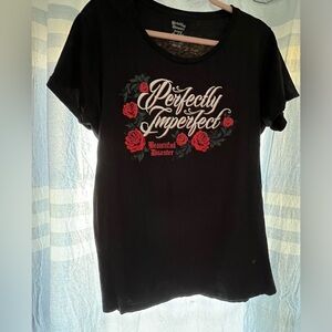 Beautiful Disaster Perfectly Imperfect shirt